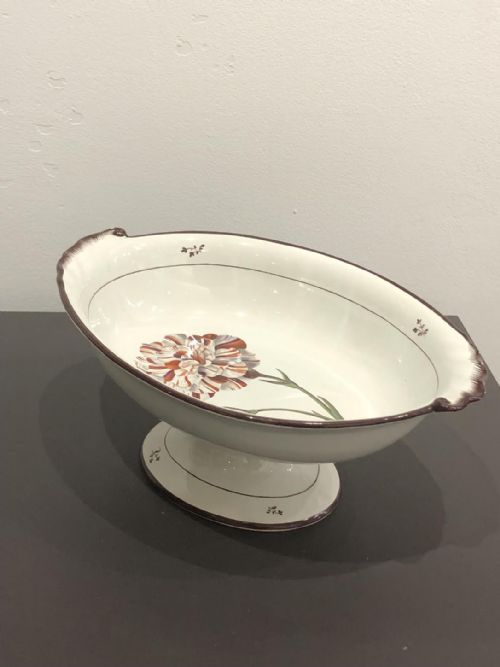 BOTANICAL DAVENPORT CREAMWARE DESSERTWARE 18051815 - ADDITIONAL PHOTO 11