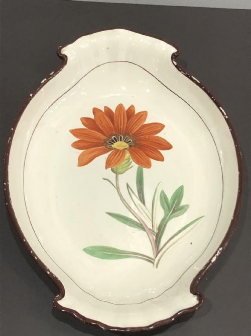 BOTANICAL DAVENPORT CREAMWARE DESSERTWARE 18051815 - ADDITIONAL PHOTO 14