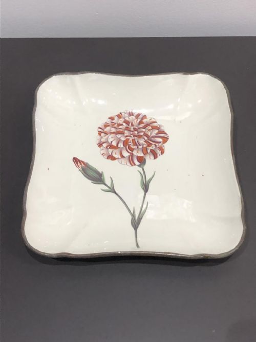 BOTANICAL DAVENPORT CREAMWARE DESSERTWARE 18051815 - ADDITIONAL PHOTO 19