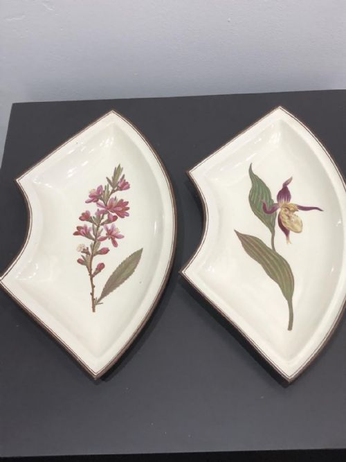 BOTANICAL DAVENPORT CREAMWARE DESSERTWARE 18051815 - ADDITIONAL PHOTO 25