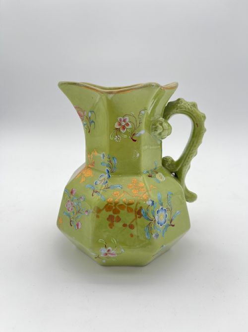 a rare masons jug - CATEGORY: ANTIQUE JUGS - DATED 19TH CENTURY