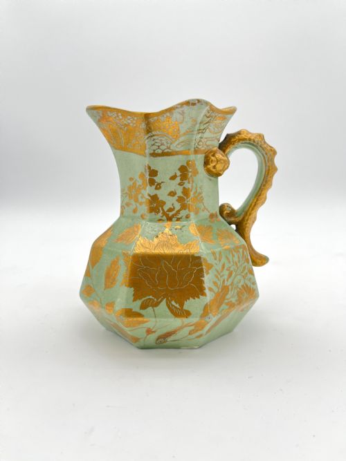 EXTREMELY RARE SET OF MASONS JUGS - ADDITIONAL PHOTO 5