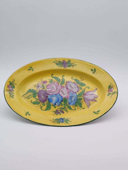 191020 FRENCH LUNVILLE FAIENCE DINNER SERVICE - ADDITIONAL PHOTO 8
