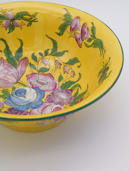 191020 FRENCH LUNVILLE FAIENCE DINNER SERVICE - ADDITIONAL PHOTO 11