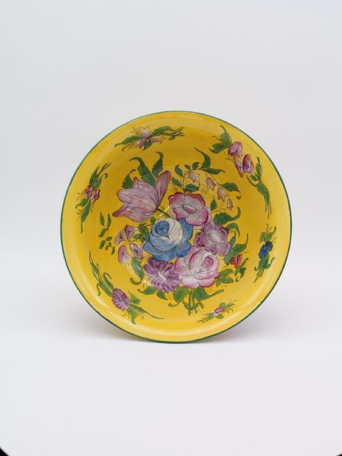 191020 FRENCH LUNVILLE FAIENCE DINNER SERVICE - ADDITIONAL PHOTO 10