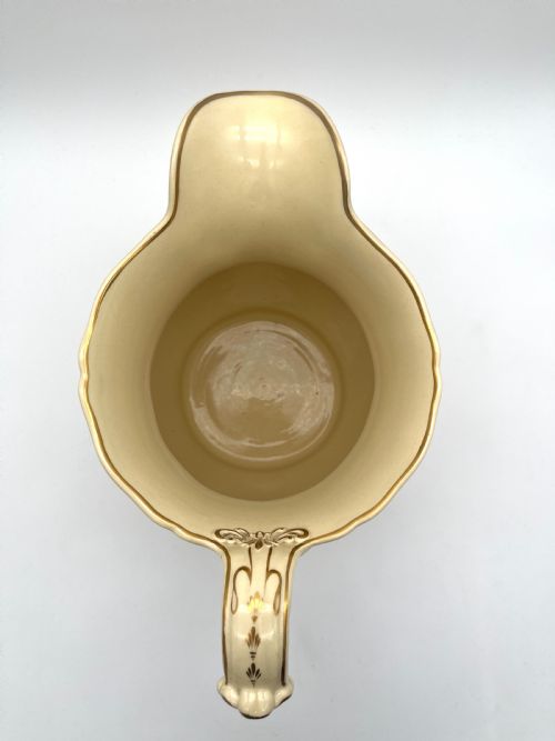 RIDGWAY DRABWARE FOOTBATH JUG CIRCA 1845 - ADDITIONAL PHOTO 4