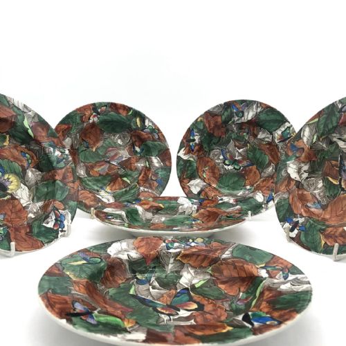SET OF STUNNING 1920'S COPELAND SPODE PUDDING DISHES AND BOWL - ADDITIONAL PHOTO 4