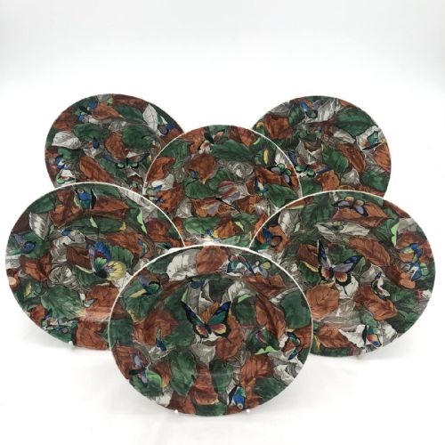 SET OF STUNNING 1920'S COPELAND SPODE PUDDING DISHES AND BOWL - ADDITIONAL PHOTO 6