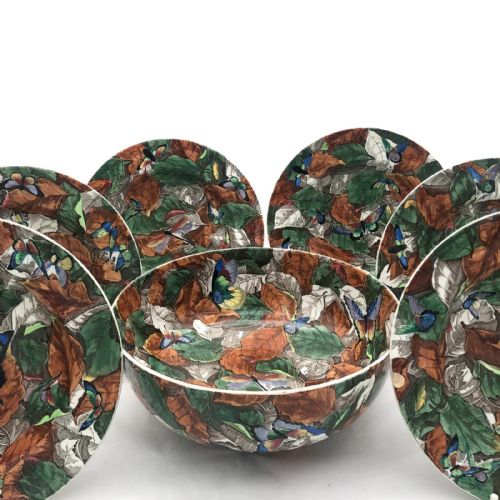 SET OF STUNNING 1920'S COPELAND SPODE PUDDING DISHES AND BOWL - ADDITIONAL PHOTO 10