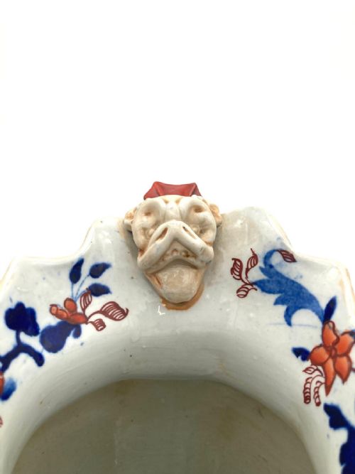 FENTON SHAPED JAPAN PATTERN MASON IRONSTONE JUG 18201835 - ADDITIONAL PHOTO 10