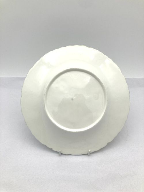 STAFFORDSHIRE LEAF DESSERT SERVICE CIRCA 1840 - ADDITIONAL PHOTO 3