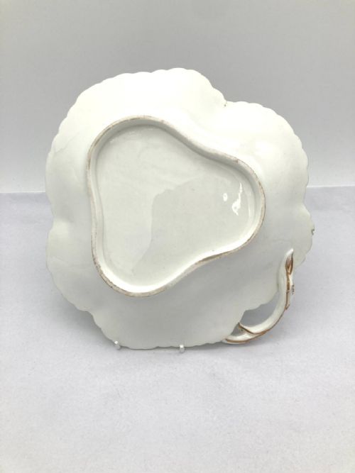 STAFFORDSHIRE LEAF DESSERT SERVICE CIRCA 1840 - ADDITIONAL PHOTO 10