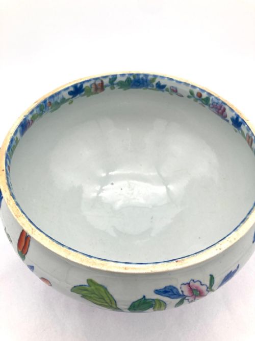 PAIR OF 181320 MASON'S IRONSTONE SOUP TUREENS - ADDITIONAL PHOTO 6