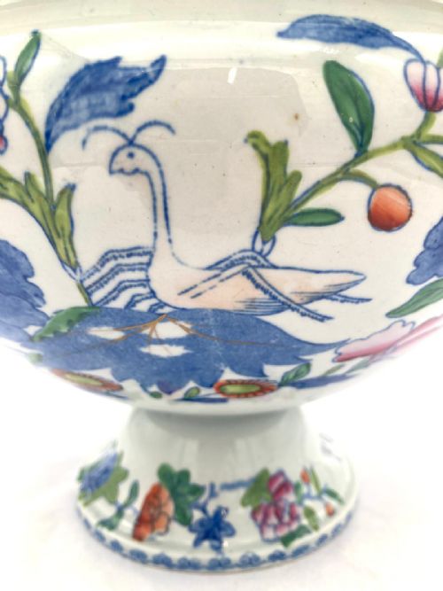 PAIR OF 181320 MASON'S IRONSTONE SOUP TUREENS - ADDITIONAL PHOTO 7