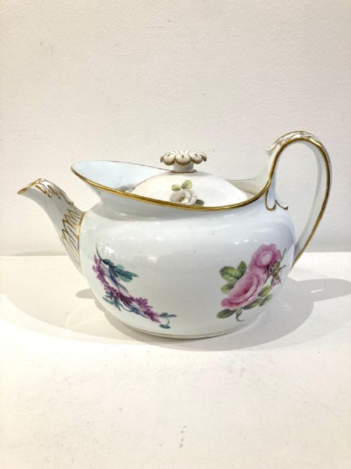 RARE 1815 WEDGWOOD PORCELAIN TEA SET - ADDITIONAL PHOTO 8