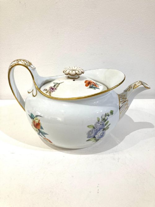 RARE 1815 WEDGWOOD PORCELAIN TEA SET - ADDITIONAL PHOTO 9