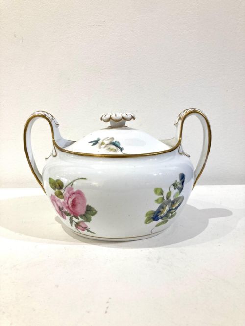 RARE 1815 WEDGWOOD PORCELAIN TEA SET - ADDITIONAL PHOTO 10