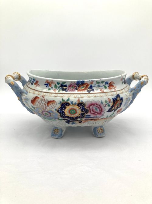 A BEAUTIFUL HICKS AND MEIGH DINNER SERVICE CIRCA 1820 - ADDITIONAL PHOTO 4