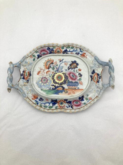 A BEAUTIFUL HICKS AND MEIGH DINNER SERVICE CIRCA 1820 - ADDITIONAL PHOTO 14