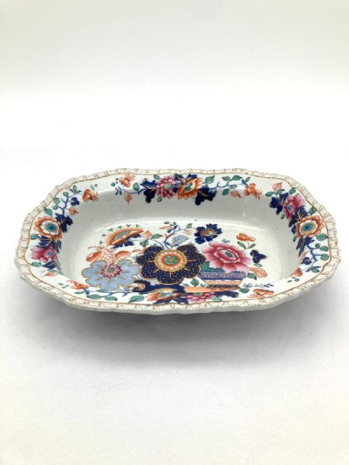A BEAUTIFUL HICKS AND MEIGH DINNER SERVICE CIRCA 1820 - ADDITIONAL PHOTO 20