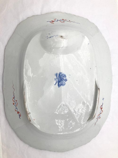 A BEAUTIFUL HICKS AND MEIGH DINNER SERVICE CIRCA 1820 - ADDITIONAL PHOTO 26