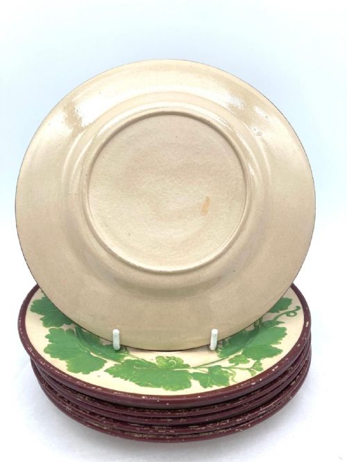 1820'S BAR PRINTED DESSERT SERVICE - ADDITIONAL PHOTO 6