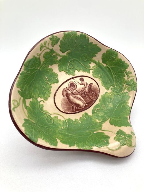 1820'S BAR PRINTED DESSERT SERVICE - ADDITIONAL PHOTO 8