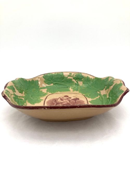 1820'S BAR PRINTED DESSERT SERVICE - ADDITIONAL PHOTO 12