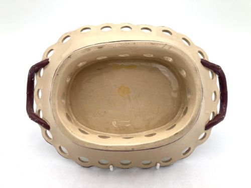 1820'S BAR PRINTED DESSERT SERVICE - ADDITIONAL PHOTO 17