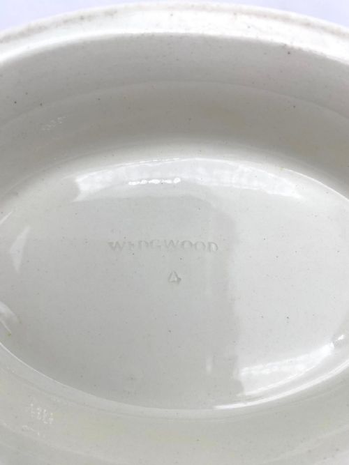 AN EXCEPTIONAL AND UNUSUAL WEDGWOOD CHESTNUT BASKET CIRCA 17951830 - ADDITIONAL PHOTO 7