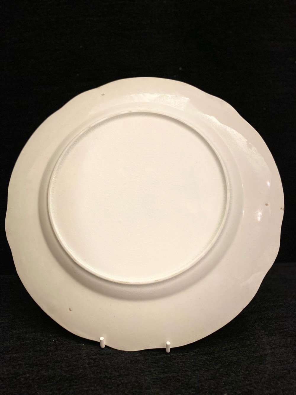 Brameld Transfer Printed Don Quixote Soup Plates (Set of 14) 1820s View IV