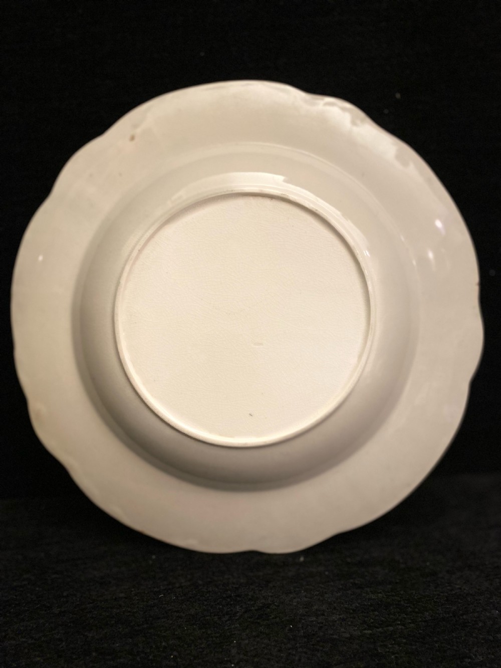 Brameld Transfer Printed Don Quixote Soup Bowls (Set of 10) 1820s View IV