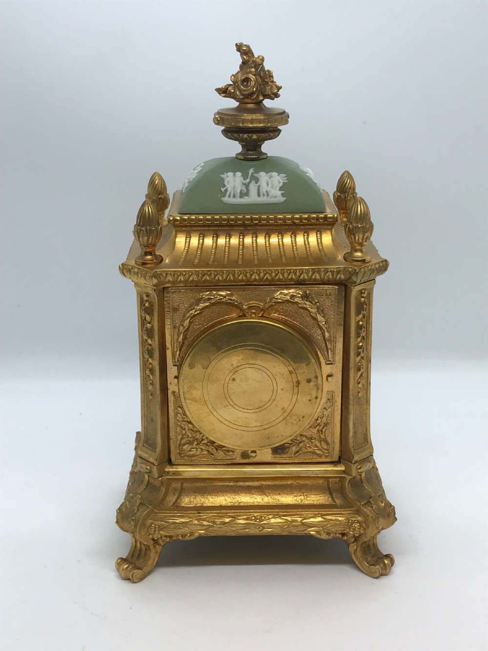 Wedgwood Clock Set 1870-1880 View XII