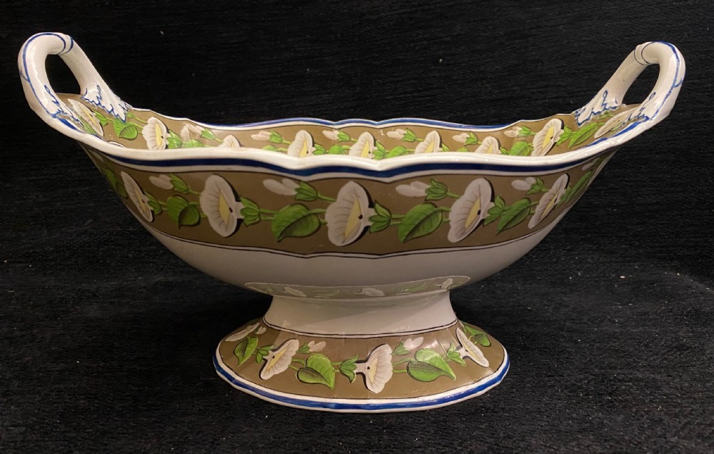 Wedgwood Creamware Fruit Comport 1835