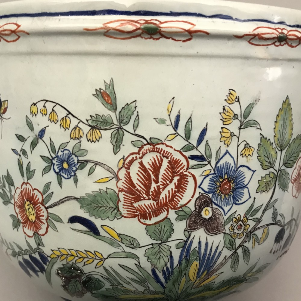 Delft Wine Cooler 1770-1780 View V