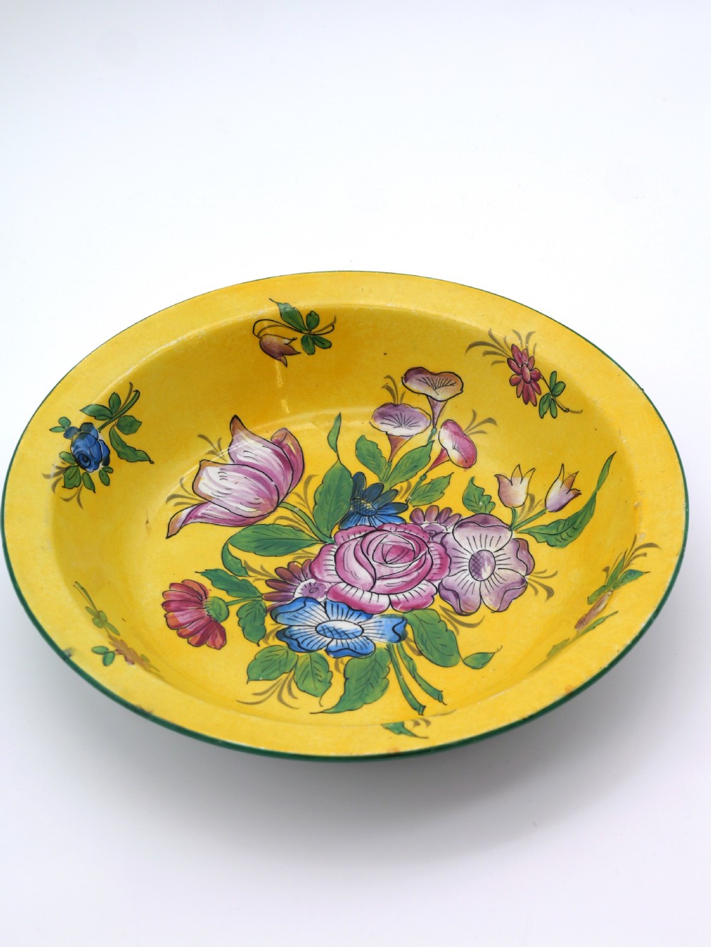 1910-20 French Lunéville Faience dinner service View X
