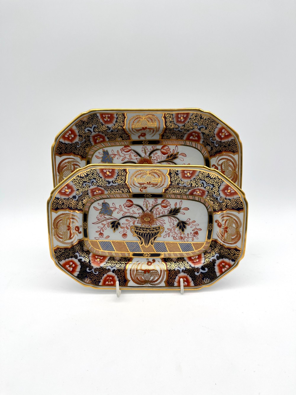 A Sensational Hand painted Copeland Spode Dinner service 1890-1910 View X