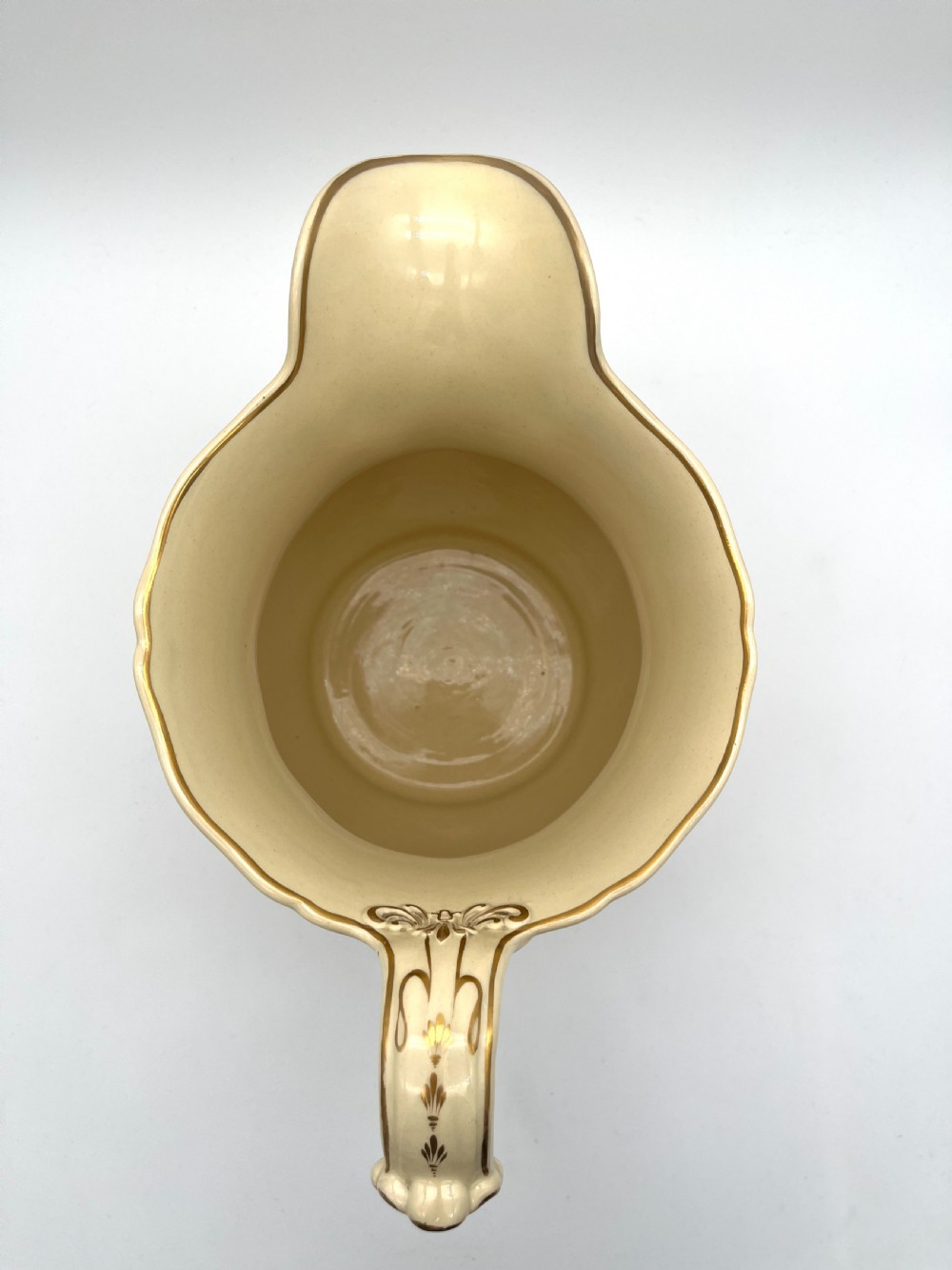 Ridgway Drabware Footbath Jug. Circa 1845 View V