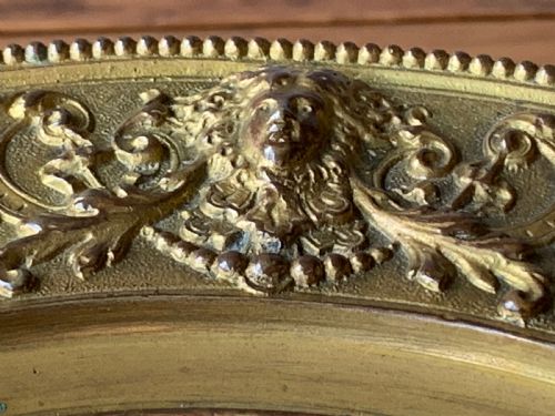 VICTORIAN GILT AND ENAMELLED TAZZA OR COMPOTE - ADDITIONAL PHOTO 21