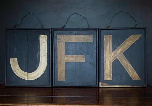 THREE FRAMED LETTERS EARLY 20TH CENTURY - ADDITIONAL PHOTO 9