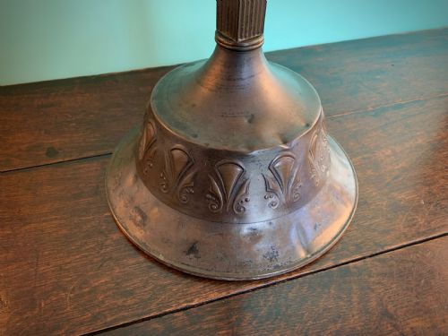 ARTS AND CRAFTS TALL JARDINIERE PLANT STAND - ADDITIONAL PHOTO 4