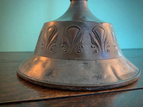 ARTS AND CRAFTS TALL JARDINIERE PLANT STAND - ADDITIONAL PHOTO 7