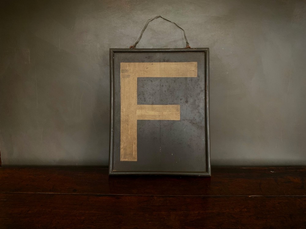 THREE FRAMED LETTERS - EARLY 20TH CENTURY. View III