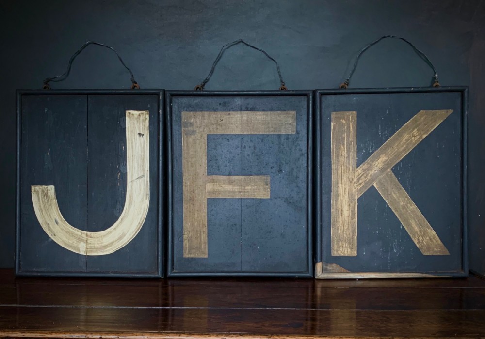 THREE FRAMED LETTERS - EARLY 20TH CENTURY. View X