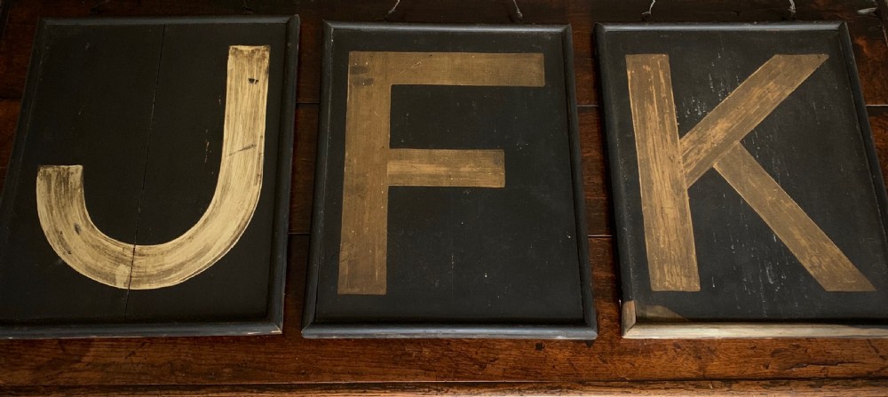 THREE FRAMED LETTERS - EARLY 20TH CENTURY. View XI