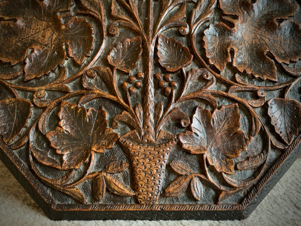 ANGLO INDIAN ROSEWOOD CAMPAIGN TABLE - 19th CENTURY View IV