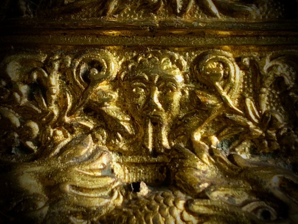 GILDED BRONZE CANDLE SCONCES - FRENCH, EARLY 19TH CENTURY View V