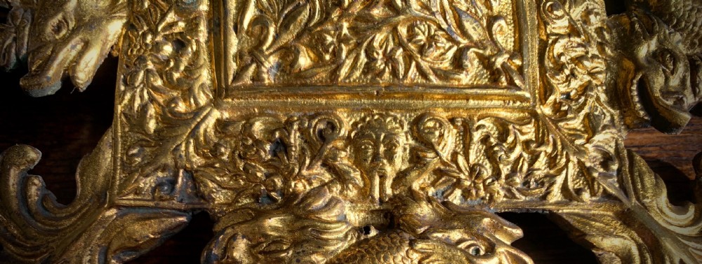 GILDED BRONZE CANDLE SCONCES - FRENCH, EARLY 19TH CENTURY View XIV