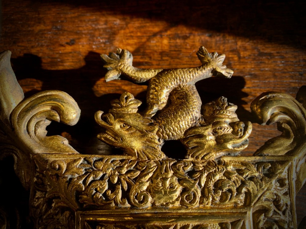 GILDED BRONZE CANDLE SCONCES - FRENCH, EARLY 19TH CENTURY View XV