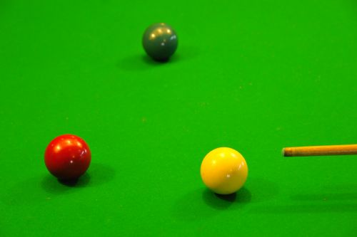 ANTIQUE SNOOKER CUE ONE PIECE ASH BY BURROUGHES AND WATTS - ADDITIONAL PHOTO 10